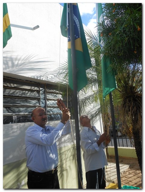 Comunidade inhumense comemora o aniversário de Inhuma em grande Estilo  - Imagem 182