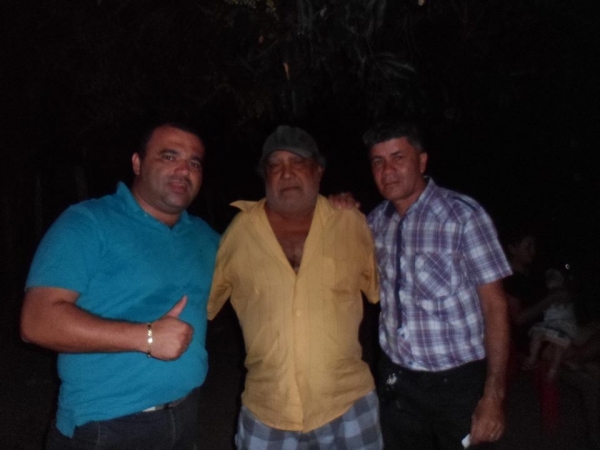 Prefeito Walfredo Filho e Ex-prefeito Alcântara participam de evento na zona rural - Imagem 4