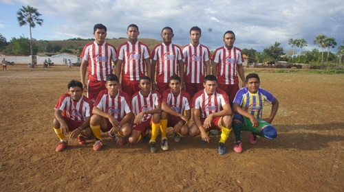Campeonato da comunidade Massapê