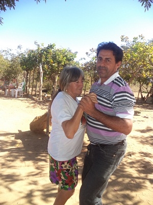 Idosos de Caldeirão Grande participam de Arraiá na Serra da Gitirana - Imagem 29