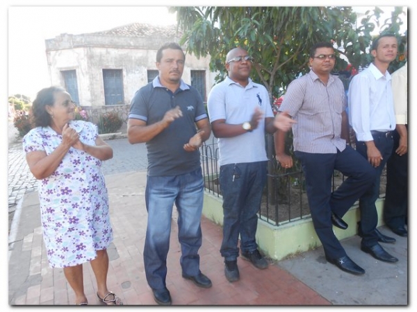 Comunidade inhumense comemora o aniversário de Inhuma em grande Estilo  - Imagem 190