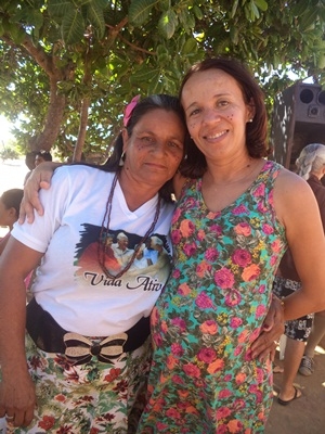 Idosos de Caldeirão Grande participam de Arraiá na Serra da Gitirana - Imagem 24