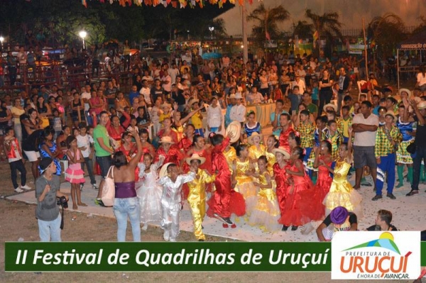 Escolas municipais se apresentam no II Festival de Quadrilhas de Uruçuí - Imagem 18