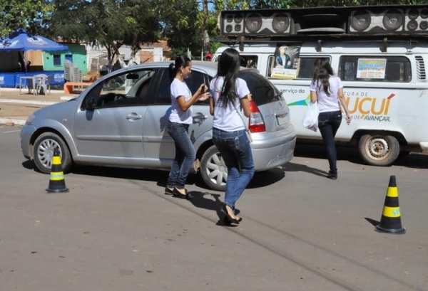 Sasc realiza atividades em Uruçuí para marcar Dia Mundial de Combate ao Trabalho Infantil - Imagem 7