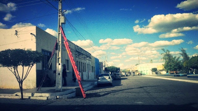 Foi ampliado o Sistema de monitoramento por câmeras em Fronteiras 