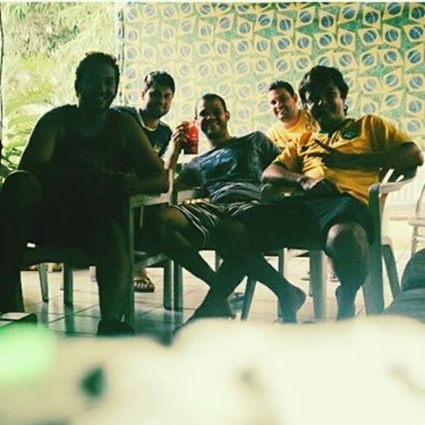 Torcida barrense verde e amarela!  - Imagem 15