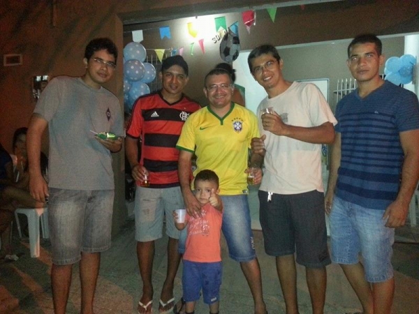 Torcida barrense verde e amarela!  - Imagem 17