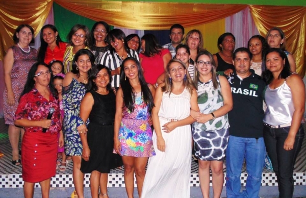 Prefeitura realiza 3ª Edição do Projeto Alfabetização Nota 10 em confraternização - Imagem 1