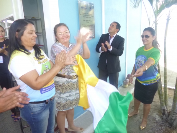 Centro Infantil de Ensino é reinaugurado em Fronteiras - Imagem 3