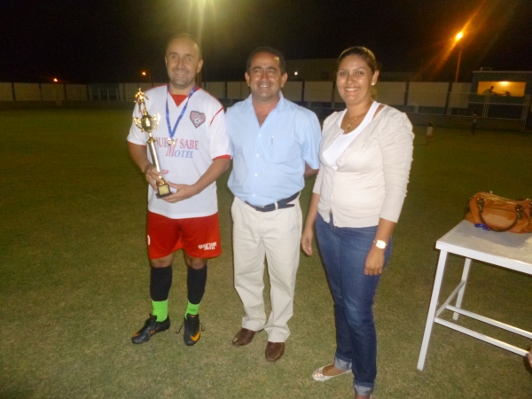 AFC vence Acampamento por 07 x 03 na semi-final do Torneio do Município - Imagem 2