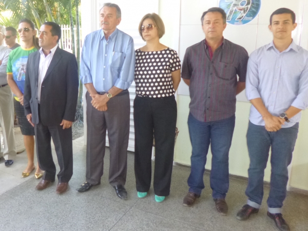 Centro Infantil de Ensino é reinaugurado em Fronteiras - Imagem 6