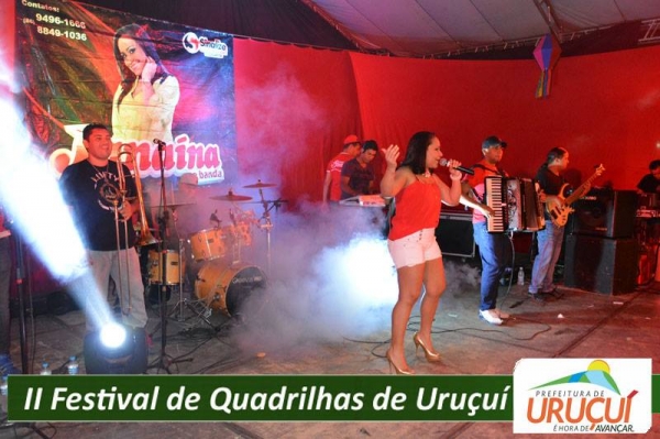 Escolas municipais se apresentam no II Festival de Quadrilhas de Uruçuí - Imagem 10