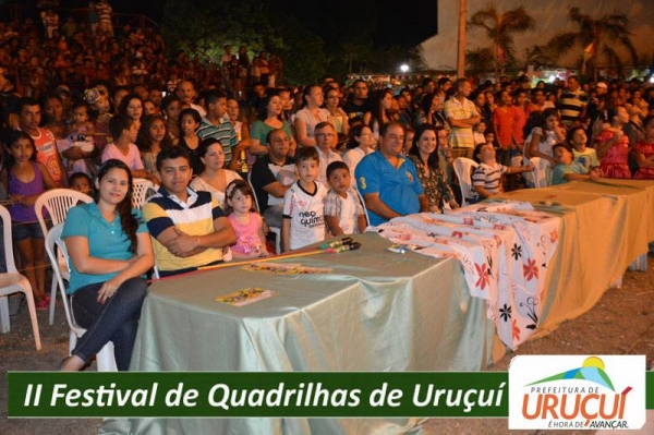 Escolas municipais se apresentam no II Festival de Quadrilhas de Uruçuí - Imagem 13