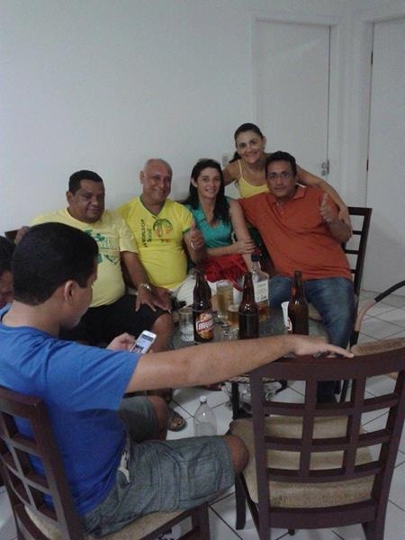 Torcida barrense verde e amarela!  - Imagem 21