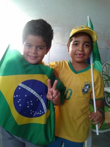 Torcida barrense verde e amarela!  - Imagem 25