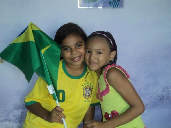 Torcida barrense verde e amarela!  - Imagem 4