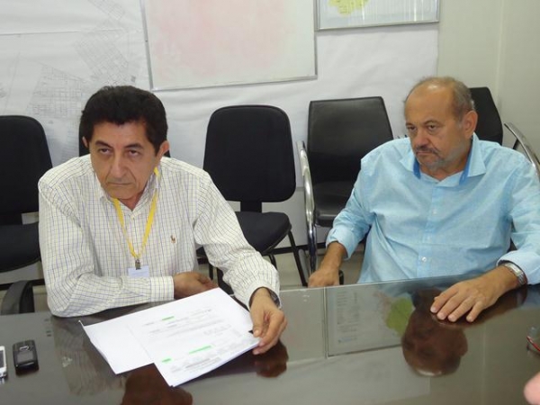 Comitiva de Ipiranga Reuniu-se com Diretor da Eletrobras Piaui - Imagem 6