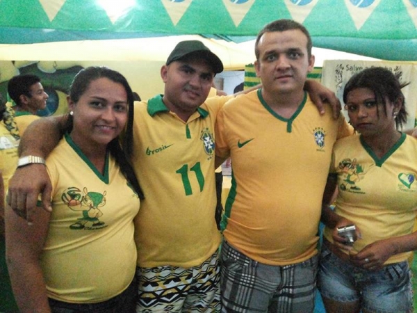 Torcida barrense verde e amarela!  - Imagem 10