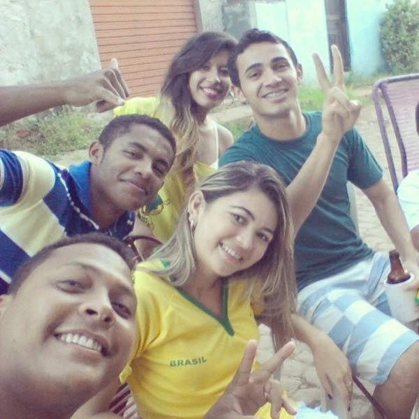 Torcida barrense verde e amarela!  - Imagem 28