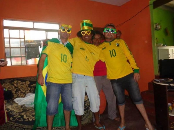 Torcida barrense verde e amarela!  - Imagem 24