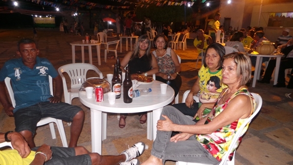 Autoridades prestigiam Festejo de São João Batista - Imagem 2