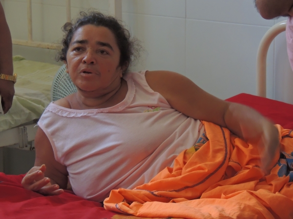 Conselho Municipal de Saúde visita obras da Reforma do Hospital São Domingos - Imagem 3