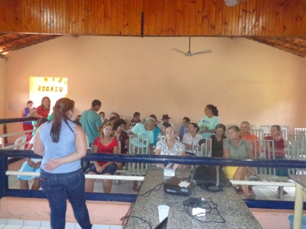 Jatobá do Piauí: Comunidade discute sobre violência contra o idoso durante Fórum - Imagem 1