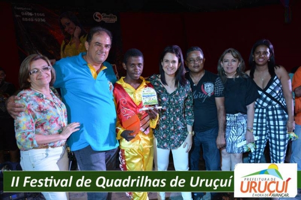 Escolas municipais se apresentam no II Festival de Quadrilhas de Uruçuí - Imagem 6