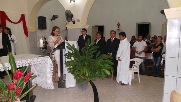 Autoridades prestigiam Festejo de São João Batista - Imagem 17