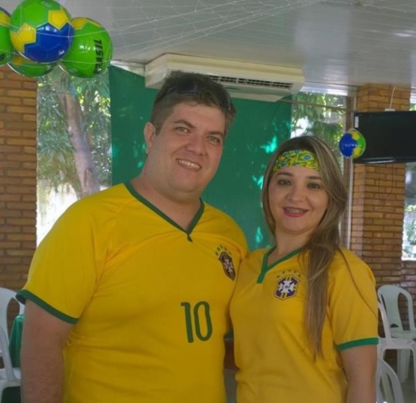 Torcida barrense verde e amarela!  - Imagem 33