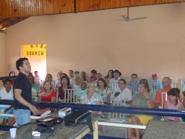 Jatobá do Piauí: Comunidade discute sobre violência contra o idoso durante Fórum - Imagem 4