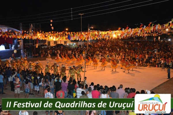 Escolas municipais se apresentam no II Festival de Quadrilhas de Uruçuí - Imagem 16