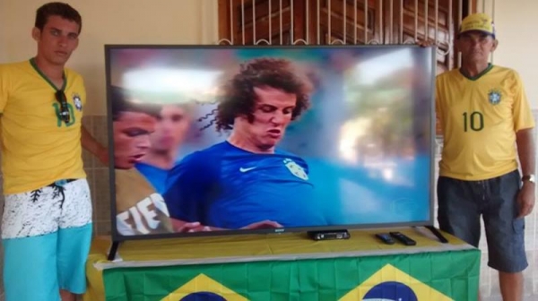 Torcida barrense verde e amarela!  - Imagem 30