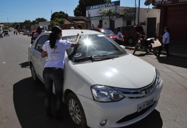 Sasc realiza atividades em Uruçuí para marcar Dia Mundial de Combate ao Trabalho Infantil - Imagem 6