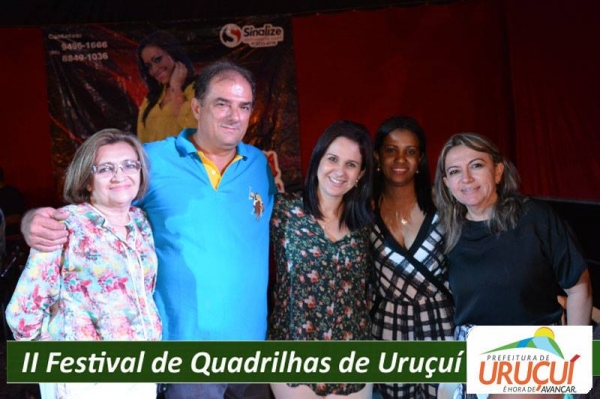 Escolas municipais se apresentam no II Festival de Quadrilhas de Uruçuí - Imagem 4