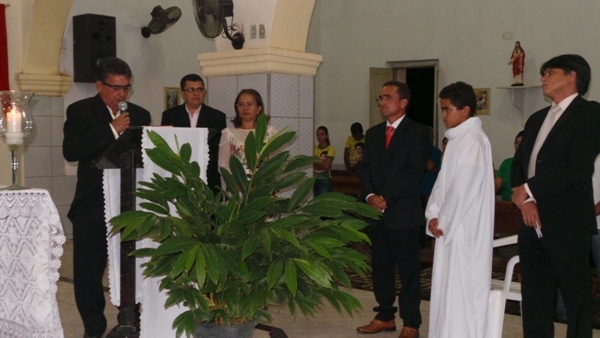 Autoridades prestigiam Festejo de São João Batista - Imagem 15