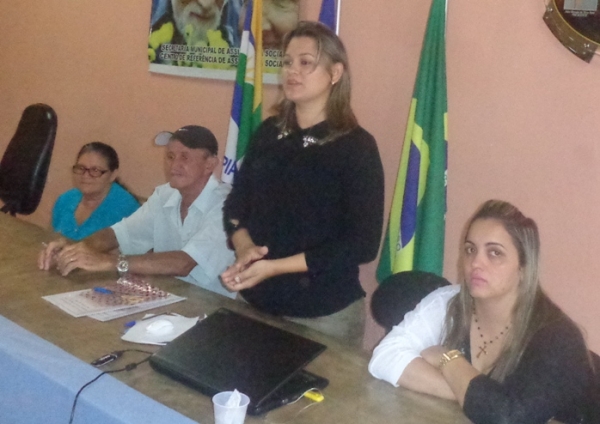 Jatobá do Piauí: Comunidade discute sobre violência contra o idoso durante Fórum - Imagem 3