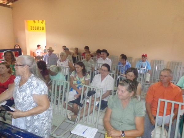 Jatobá do Piauí: Comunidade discute sobre violência contra o idoso durante Fórum - Imagem 5