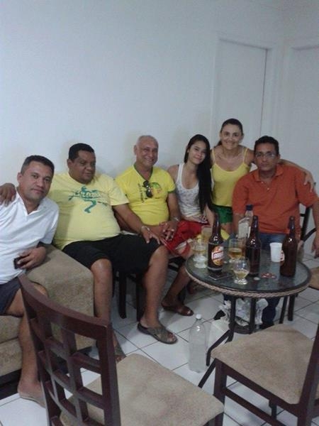 Torcida barrense verde e amarela!  - Imagem 23