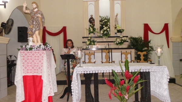 Autoridades prestigiam Festejo de São João Batista - Imagem 26