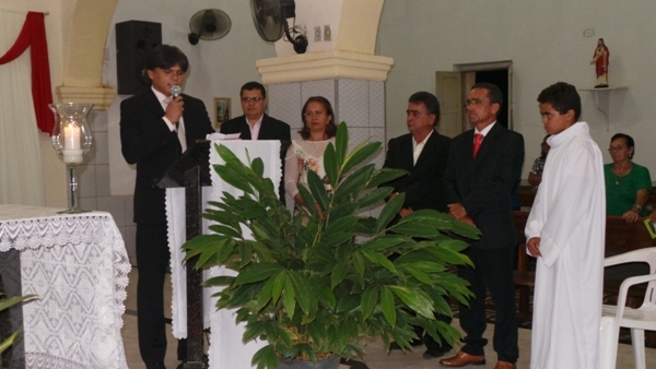 Autoridades prestigiam Festejo de São João Batista - Imagem 14