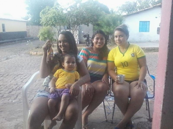 Torcida barrense verde e amarela!  - Imagem 2