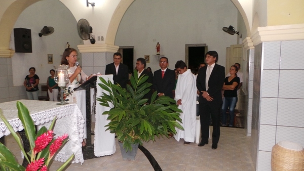 Autoridades prestigiam Festejo de São João Batista - Imagem 16