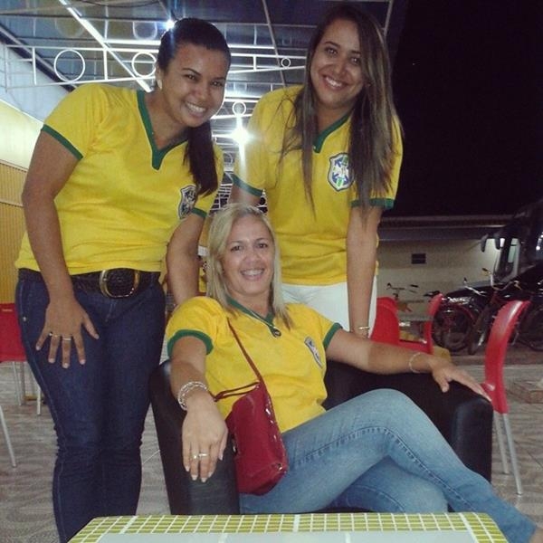 Torcida barrense verde e amarela!  - Imagem 14