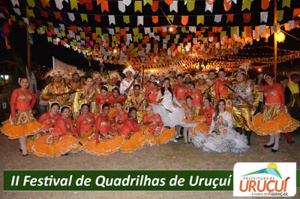 Escolas municipais se apresentam no II Festival de Quadrilhas de Uruçuí - Imagem 15