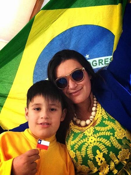 Torcida barrense verde e amarela!  - Imagem 29