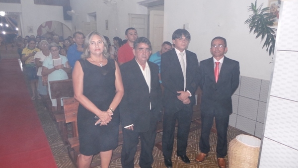 Autoridades prestigiam Festejo de São João Batista - Imagem 25