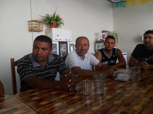 Reunião com Presidentes de Clubes define abertura do Campeonato de futebol 2014 - Imagem 5