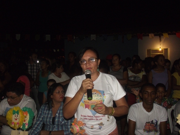 Município de Santa Rosa do Piauí realiza Arraiá com grande público - Imagem 3