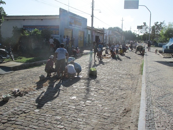 As ruas de Porto foram ornamentadas para a Festa de Corpus Christi - Imagem 3